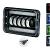 Circular LED signal lights with HID xenon lamps for vehicles Item Picture